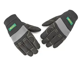 Quadratec Mechanic Style Recovery Gloves X Large
